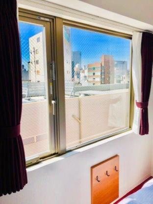 Benikea Calton Hotel Osaka Doutonbori Bilik gambar