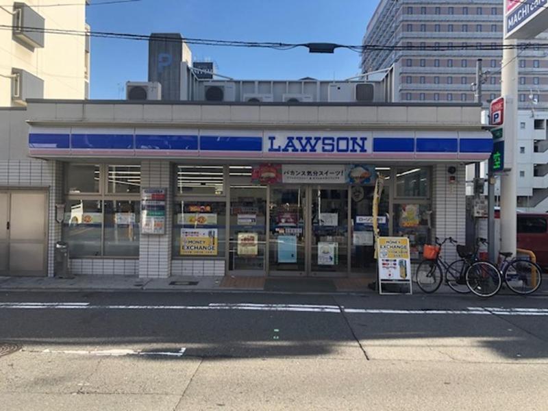 Benikea Calton Hotel Osaka Doutonbori Luaran gambar