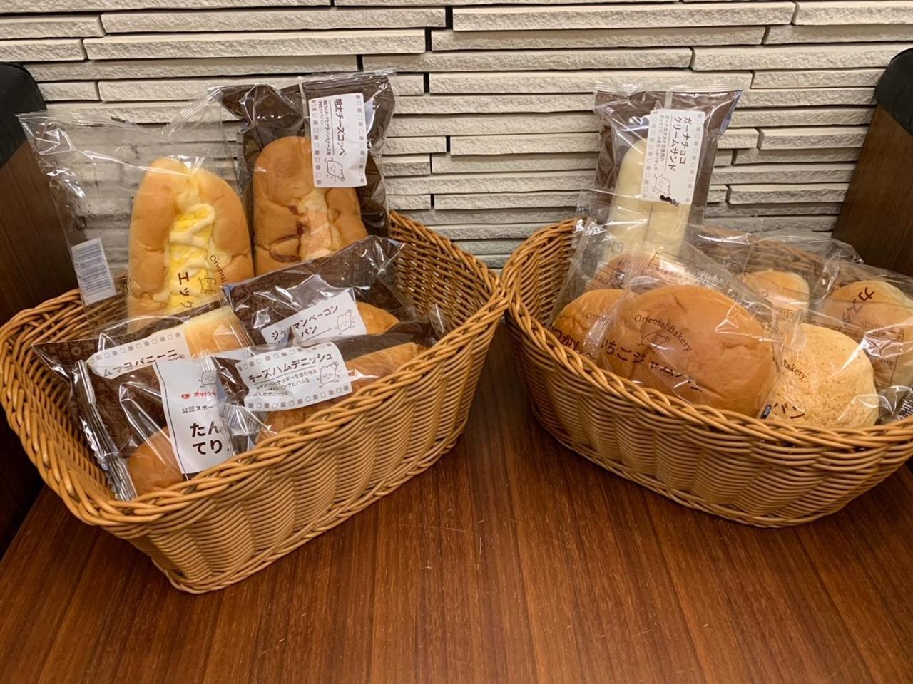 Benikea Calton Hotel Osaka Doutonbori Luaran gambar
