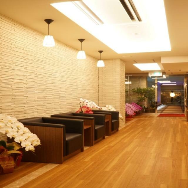 Benikea Calton Hotel Osaka Doutonbori Luaran gambar