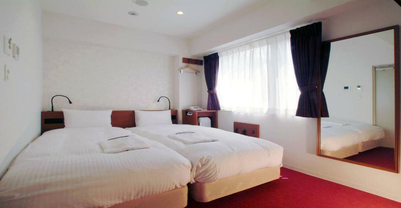 Benikea Calton Hotel Osaka Doutonbori Luaran gambar